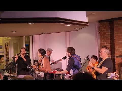 The Starclubbers - Folsom Prison Blues 