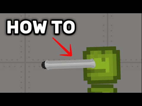 How To Make A Surprised Melon In MPG! 