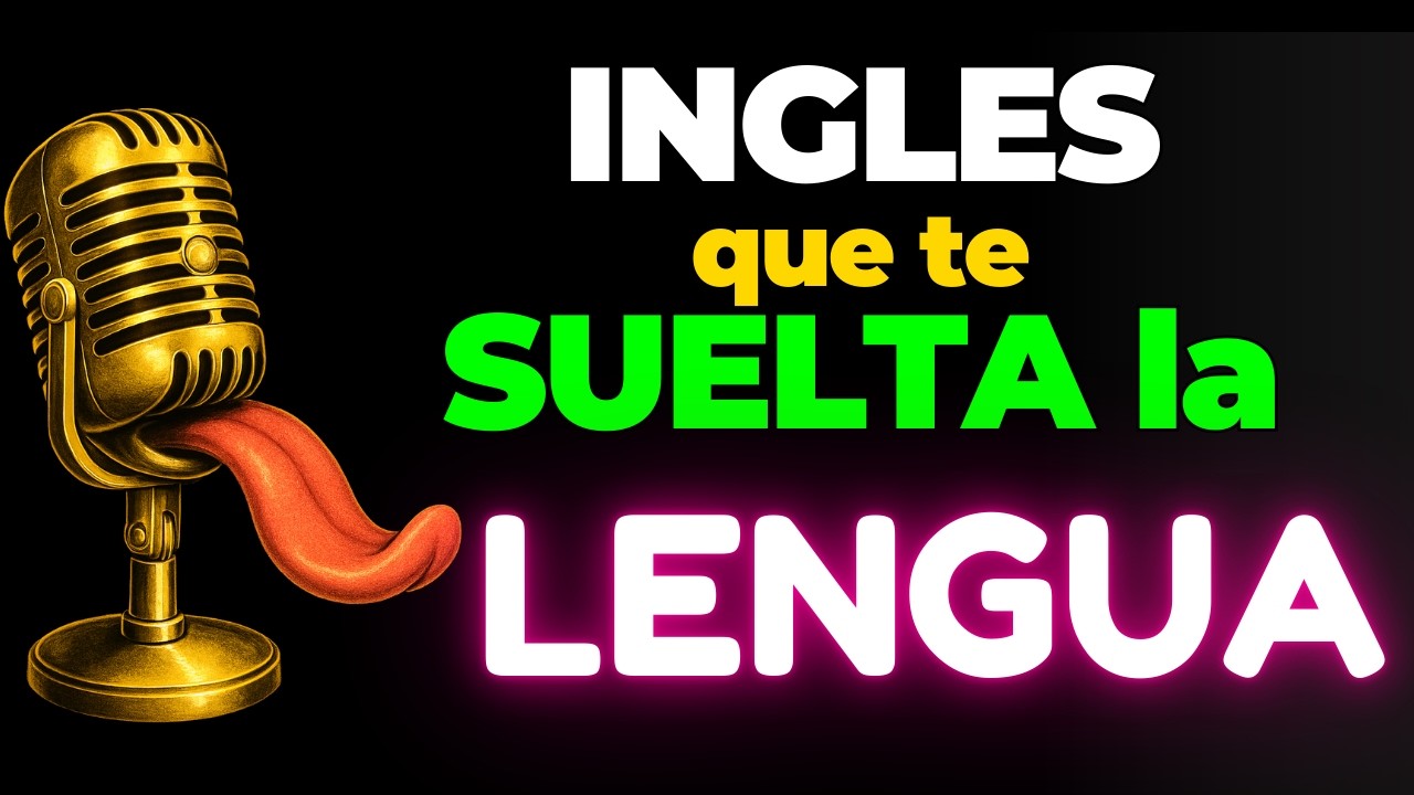 Dispara tu 💥 INGLÉS que SÍ FUNCIONA: 30 Conversaciones reales para practicar sin miedo 🧠