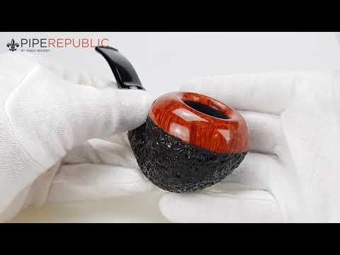 Poul Winslow Freehand-Pfeifen E Freehand Einzelstück