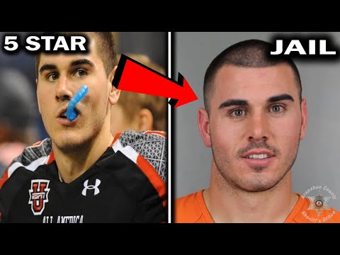 WHAT REALLY HAPPENED TO CHAD KELLY? FROM HIGH SCHOOL STAR TO JAIL