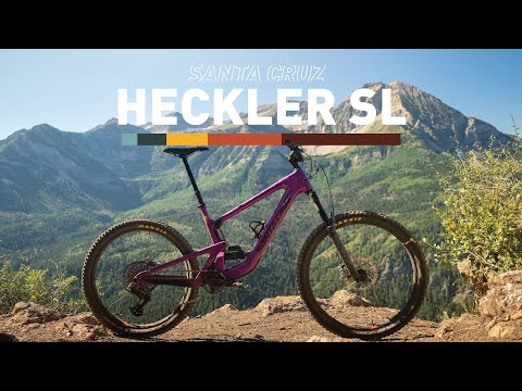 Santa Cruz Heckler SL Review: Light, Fast and Fun