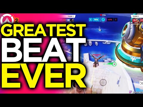 You Need Balls Of Steel To Get This Beat Off! - Overwatch 2