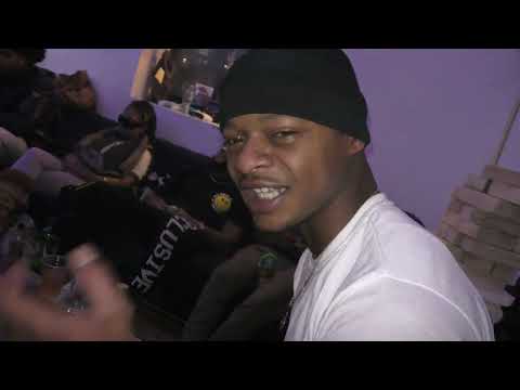 YO CHVPO - pal party music video * behind the ￼Scene *