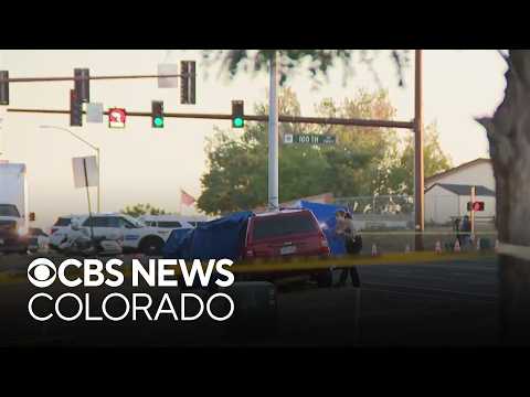 Thornton Colorado Shooting
