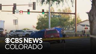 1 dead, 1 injured in shooting in Thornton