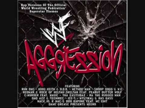 You Ain't Hard [New Age Outlaws Theme] WWF Aggression