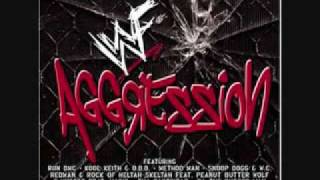 You Ain&#39;t Hard [New Age Outlaws Theme] WWF Aggression