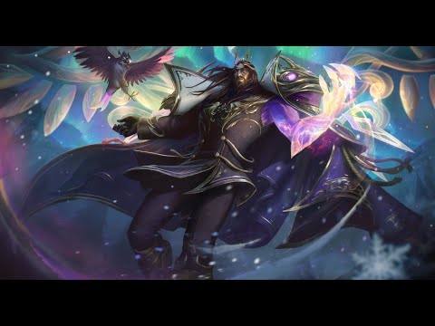 Test WinterBlessed Swain