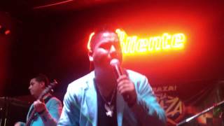 &quot;Que te vas a ir&quot; - La Nobleza De Aguililla