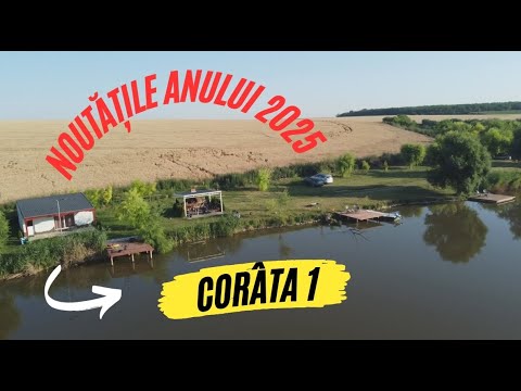 The news that Corâta 1 awaited us with in 2025