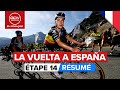 Vuelta a España 2023 Résumé - Étape 14