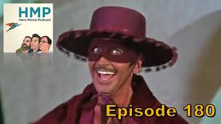 Podcast filmowy o Zorro, the Gay Blade