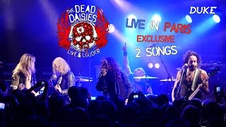 The Dead Daisies - Live, Paris 2016 (Make Some Noise - Song and a Prayer) - Duke TV