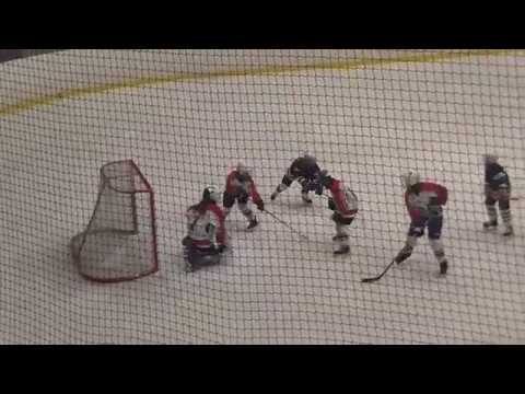 14.4.2018 ZS K.Vary mult. turnaj  HC Slovan Louny - HC Strakonice 8:0 (3:0 5:0) II.pol.