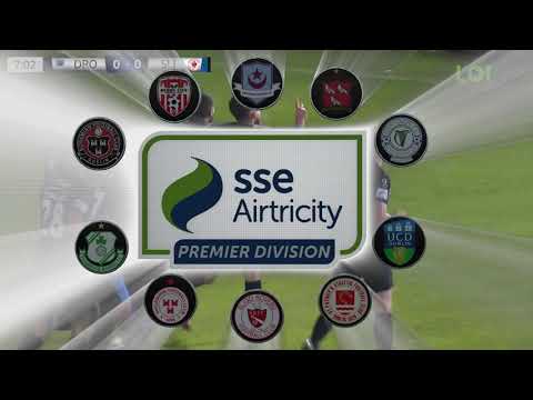 Drogheda United 0-3 Sligo Rovers - Fitzgerald finishes epic team goal for Bit O' Red - 11 March 2022