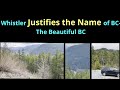 Whistler British Columbia Ll Whistler Justifies The Name Of BC The Beautiful BC Viral Vancouver