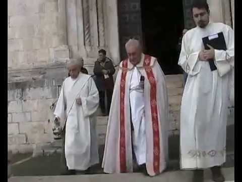 ONDA TG 20.01.2014 - BENEDIZIONE ANIMALI SULMONA