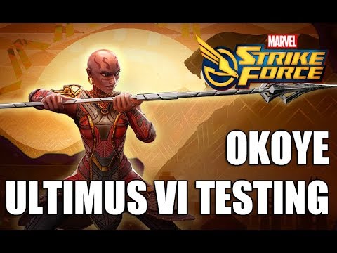 Are Wakandans viable in Raids without Shuri? - Marvel Strike Force
