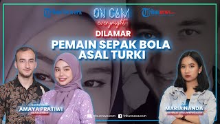 Iseng Comot Foto Bule Lalu Diedit, Kini Amaya Pratiwi Dilamar Pemain Sepak Bola Asal Turki