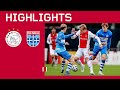 Highlights | Ajax O18 - PEC Zwolle O18