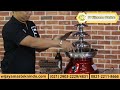Mesin Pemancur Coklat / Chocolate Fountain ET-CF-51 / SC-Q06  Mesin Makanan dan Minuman Cepat Saji 2