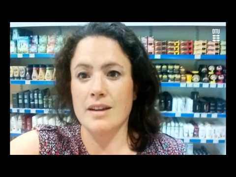 SelfieVideo: Why study at DTU according to MSc Graduate Julie Clavreul from France