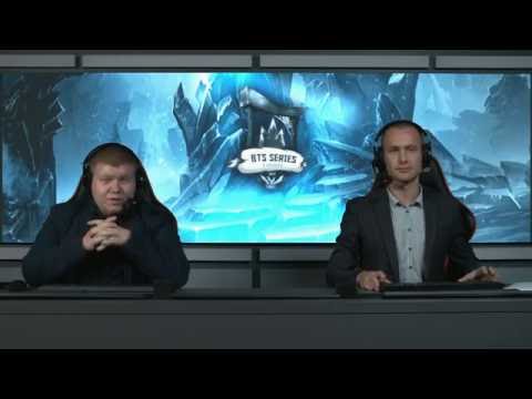 BTS Series 4 | FLIPSID3 vs YELLOW SUBMARINE! game 1 | day 2