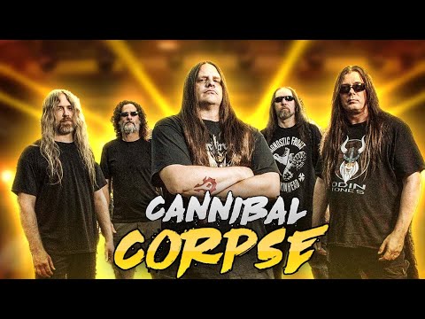 Cannibal Corpse, "I Cum Blood" (Radio Disney Version)