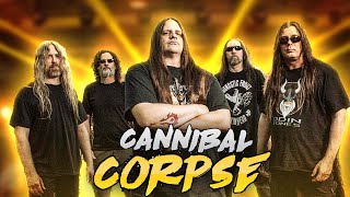 Cannibal Corpse, &quot;I Cum Blood&quot; (Radio Disney Version)