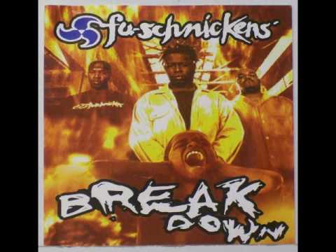 Fu Schnickens - Breakdown (LP Version)
