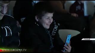 Состоялся долгожданный бой между Ханзаллой Магомадовым и Адамом Исраиловым