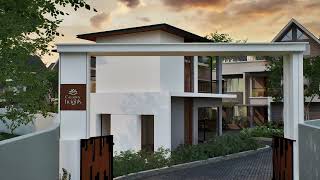 Premium Villas Beside India’s 1st Carbon-Neutral Sports City | Campus Heights  KEM Builders