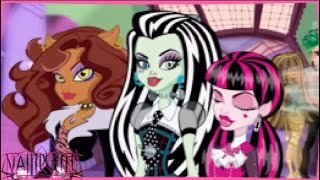 Monster High AMV | Prom - Msi