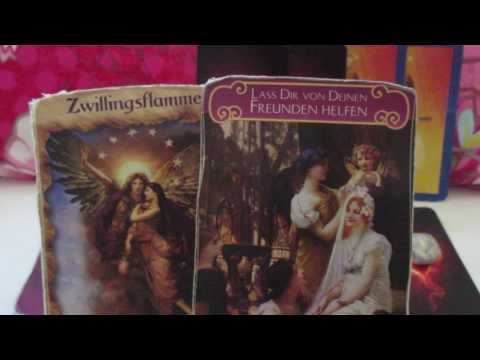 Engel Orakel der Liebe vom 15. bis 22. Februar 2017