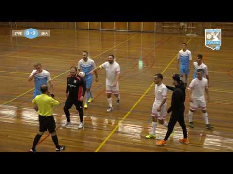 SAMENVATTING  ZVV Ede 1 - Sporting Harderwijk 1  (3-0)