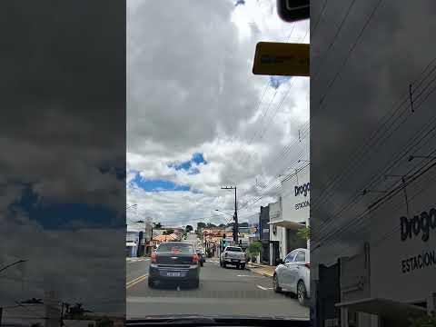 Driving in Adamantina, São Paulo, Brasil #brazil #travel #cidadesdobrasil #worldcities #adamantina