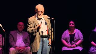 Wisdom From Our Elders: Phil Morrow | ARCTIC ENTRIES