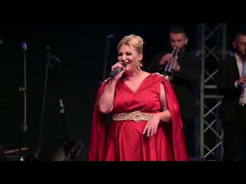 Leni Partikova i Grupa Molika - Zapejte site angeli (Skopje Koncert 2024)