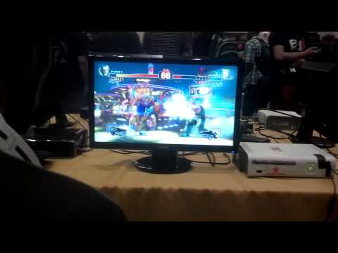 CEO 2013: Ryan Hart playing casuals (clip)