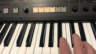 Video thumbnail for Yamaha CP25 + Audio Damage ENSO looper. by Joseph McGinty