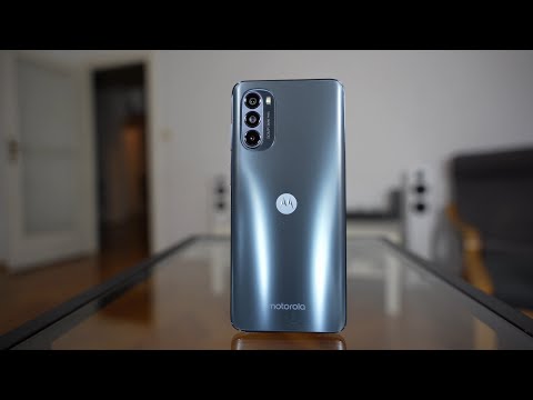 Motorola Moto G62 5G hands on