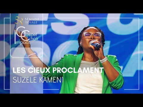 À jamais Tu seras | Suzele KAMENI  & Impact Gospel Choir