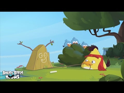 Angry Birds Toons 2 Ep.12 Sneak Peek - "Boulder Bro”
