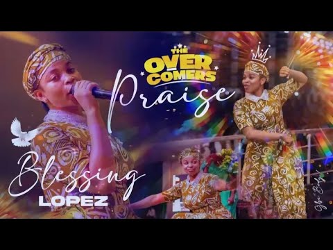 Blessing Lopez set the RCCG Teens stage ablaze at the 73rd Annual Convention! #2025