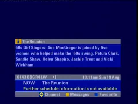 The Reunion; 60's Girl Singers.