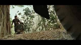 Rambo trailer (2008)