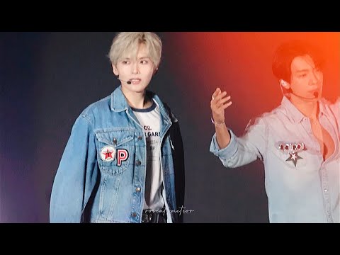 20221120 SS9 HK - DEVIL (RYEOWOOK FOCUS)