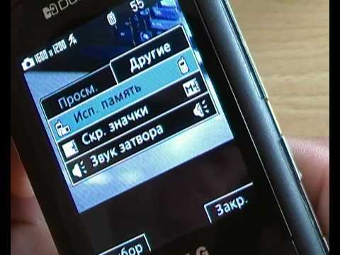 Обзор LG GX300 DuaL SIM (wine red)