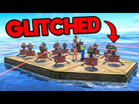Everyone Hated My New Boat In Rust